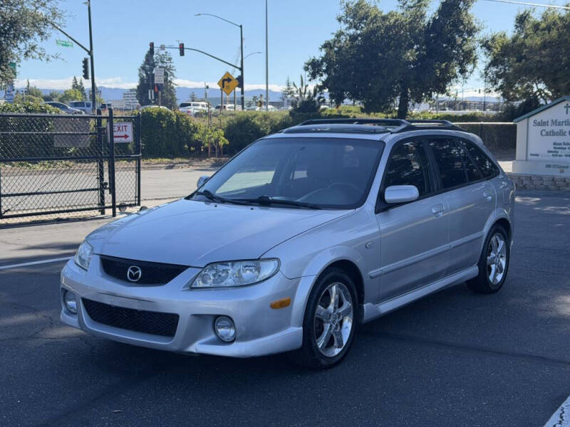 2002 Mazda Protege5