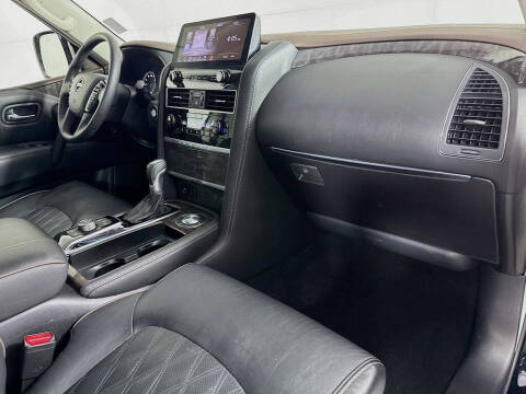 2023 Nissan Armada Platinum