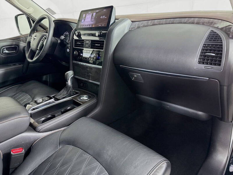 2023 Nissan Armada Platinum