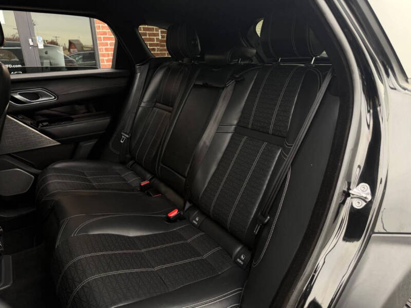 2018 Land Rover Range Rover Velar P250 R-Dynamic HSE