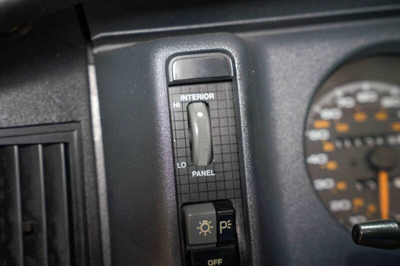 1992 Pontiac Firebird Formula