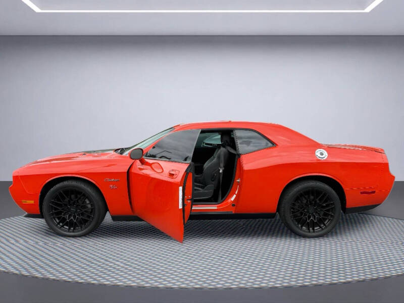 2009 Dodge Challenger R/T