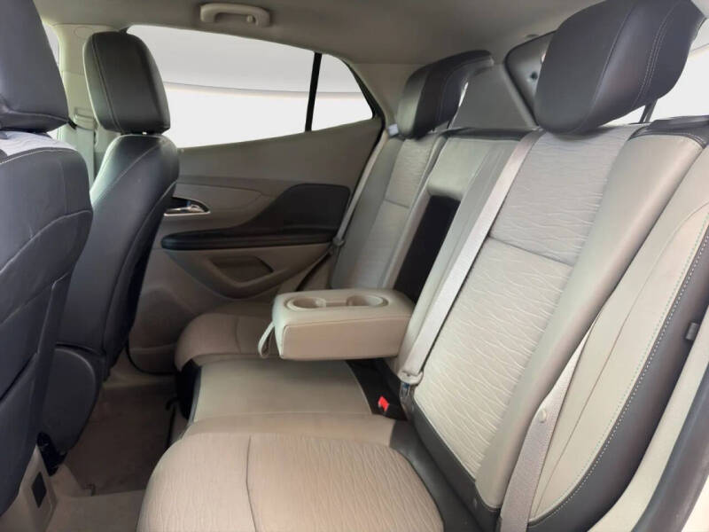 2016 Buick Encore