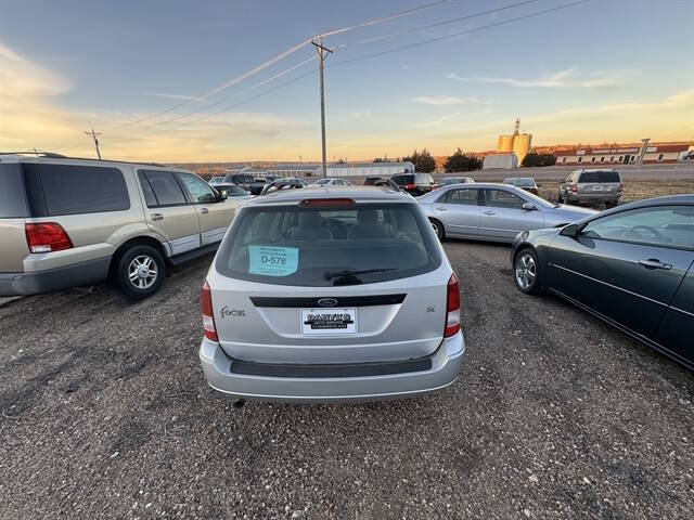 2004 Ford Focus SE
