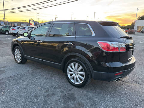 2010 Mazda CX-9 Grand Touring