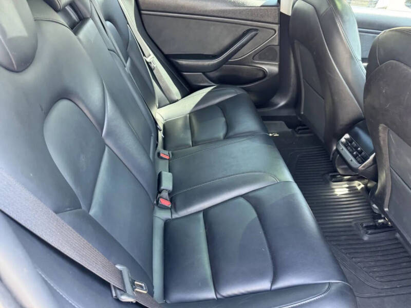 2019 Tesla Model 3 Standard Range Plus