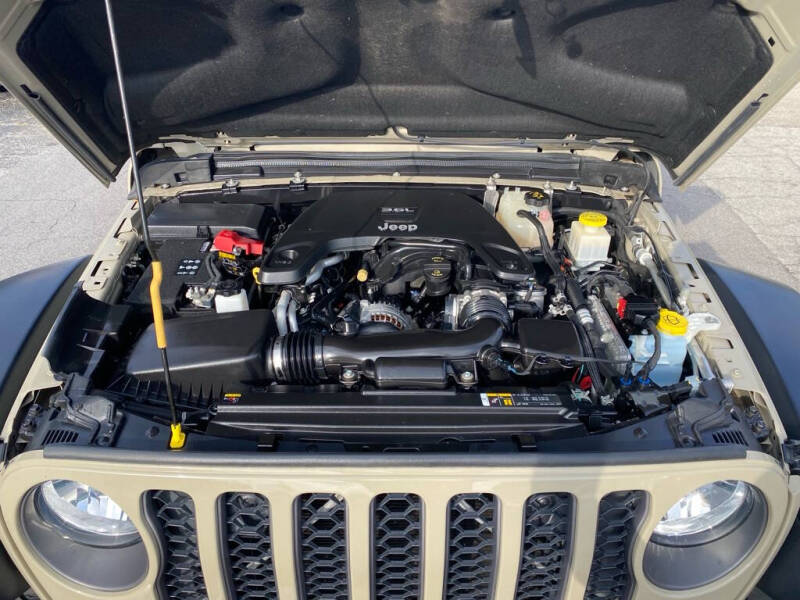 2020 Jeep Gladiator Mojave