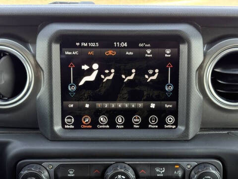 2023 Jeep Gladiator Overland