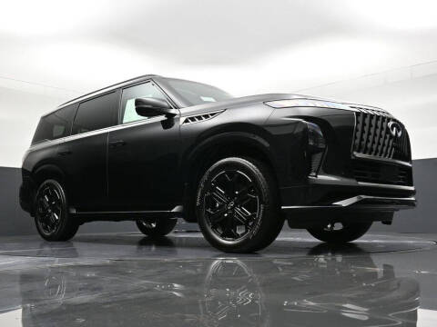 2026 Infiniti QX80 Sport