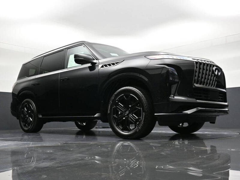 2026 Infiniti QX80 Sport