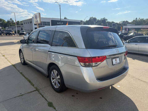 2014 Honda Odyssey EX-L