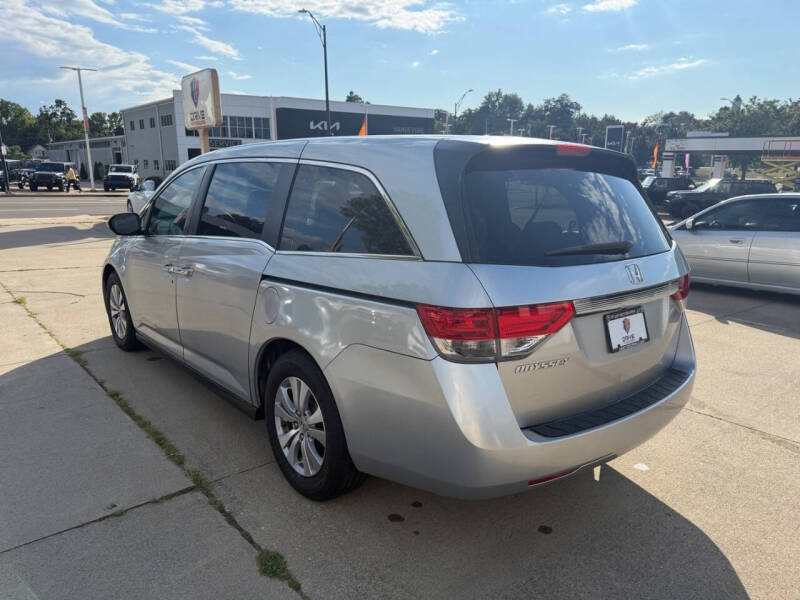 2014 Honda Odyssey EX-L