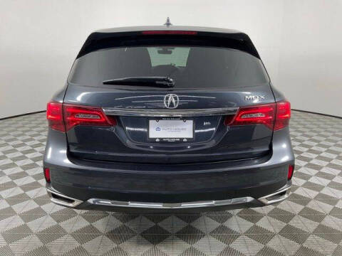2019 Acura MDX w/Tech