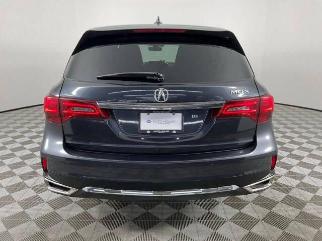 2019 Acura MDX w/Tech