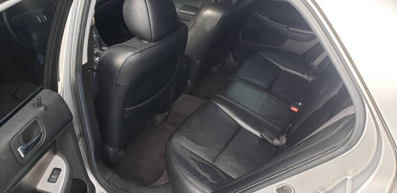 2006 Honda Accord EX V-6