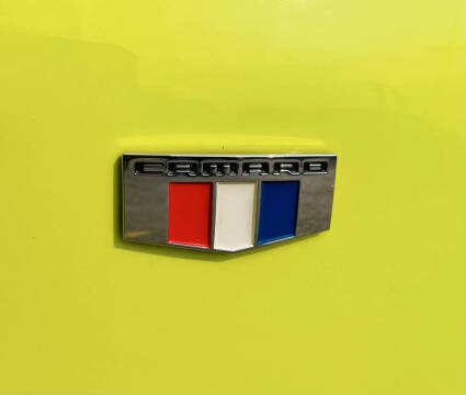 2019 Chevrolet Camaro LT