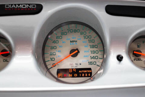 2001 Plymouth Prowler