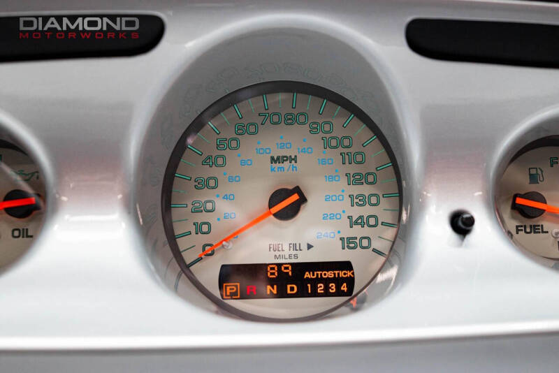 2001 Plymouth Prowler