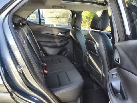 2026 Buick Encore GX Avenir