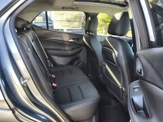 2026 Buick Encore GX Avenir