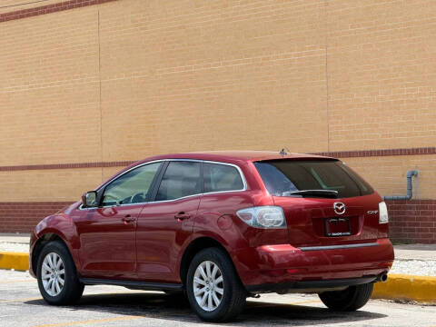 2012 Mazda CX-7 i Sport