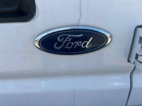 2014 Ford E-Series