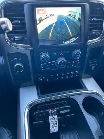 2018 RAM 2500 Laramie