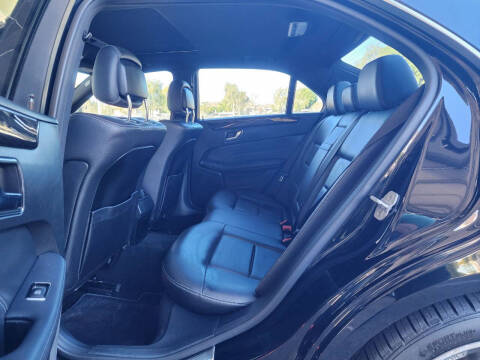 2014 Mercedes-Benz E-Class E 350 Sport