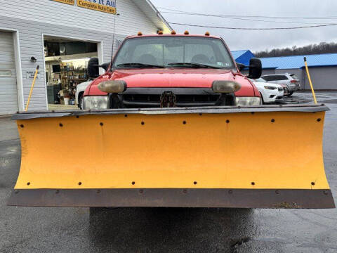 2002 Ford F-250 Super Duty XL