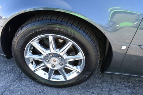 2010 Cadillac DTS Luxury Collection