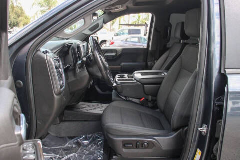 2021 Chevrolet Silverado 1500