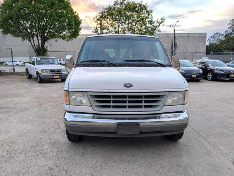 1995 Ford E-250