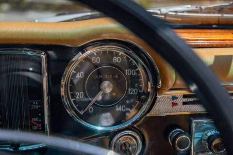 1969 Mercedes-Benz 280-Class