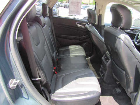 2016 Ford Edge Titanium