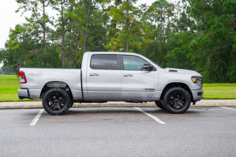 2021 RAM 1500