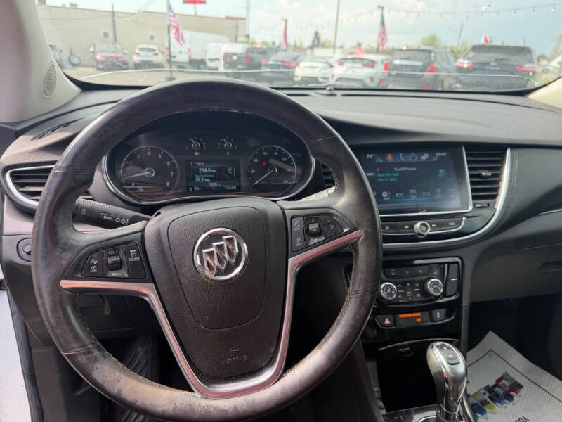 2017 Buick Encore Premium