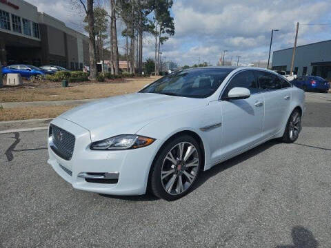 2019 Jaguar XJL