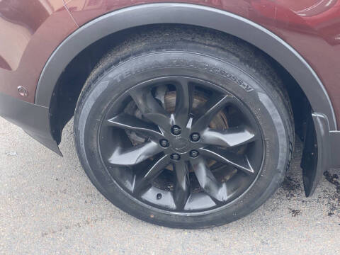2012 Ford Explorer Limited