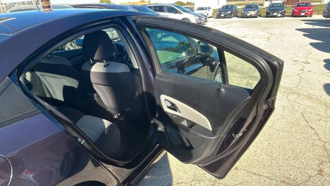 2014 Chevrolet Cruze LS Auto