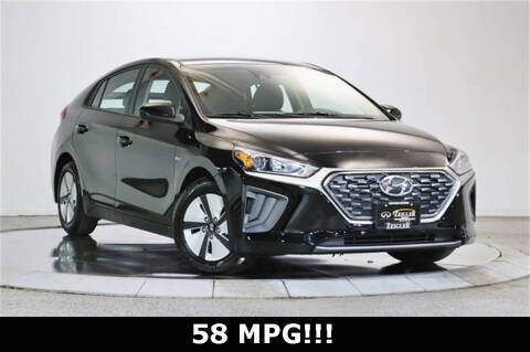 2020 Hyundai Ioniq Hybrid