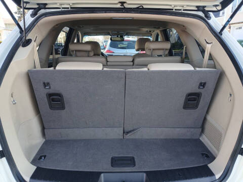 2008 Hyundai Veracruz Limited