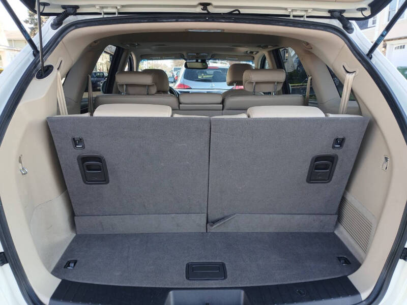 2008 Hyundai Veracruz Limited