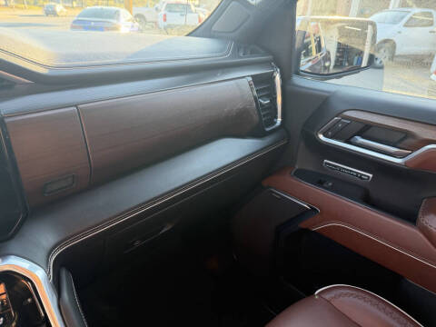 2022 GMC Sierra 1500 Denali Ultimate