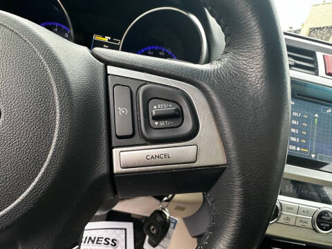 2016 Subaru Outback 2.5i Premium