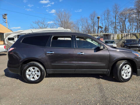 2017 Chevrolet Traverse LS