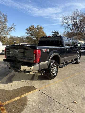 2020 Ford F-250 Super Duty