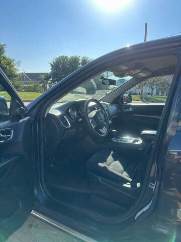 2013 Dodge Durango SXT