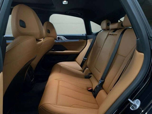 2025 BMW 4 Series 430i xDrive Gran Coupe