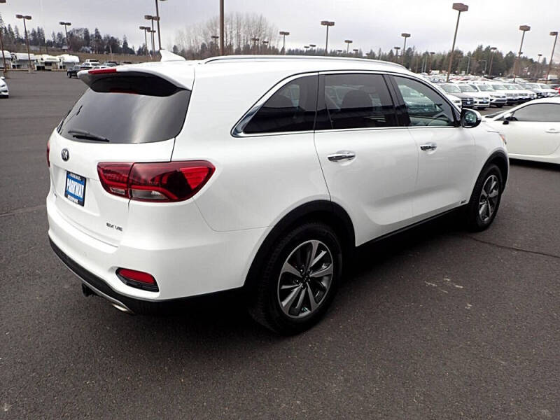 2019 Kia Sorento EX V6