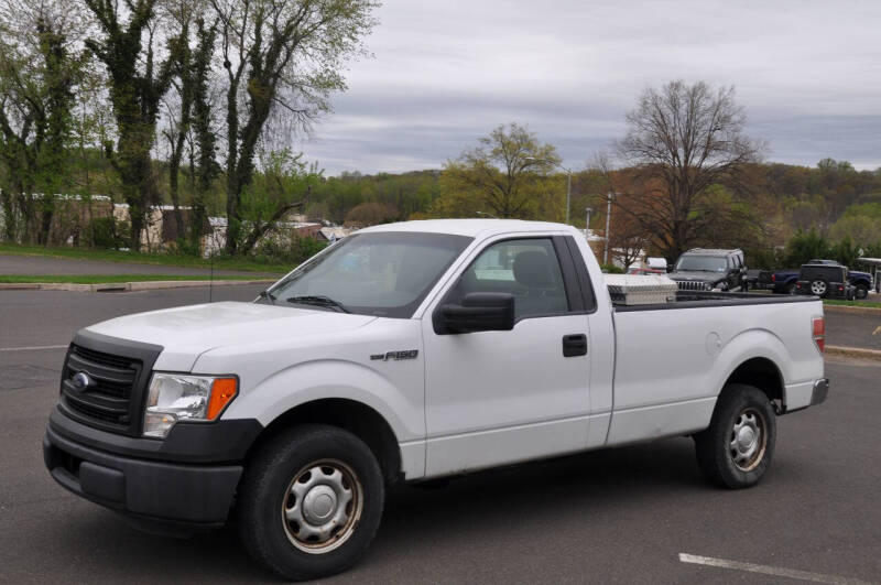 2013 Ford F-150 XL